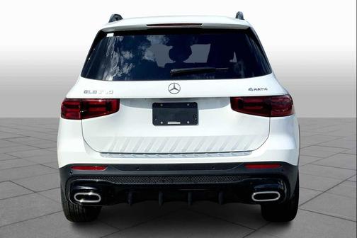 2025 Mercedes-Benz GLB 250 4MATIC