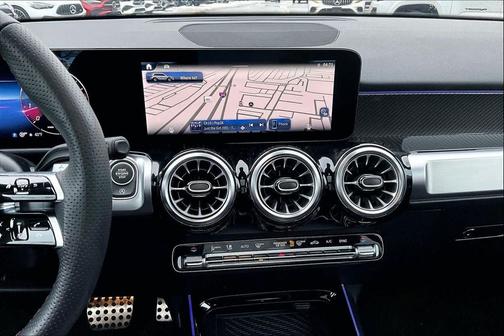 2025 Mercedes-Benz GLB 250 4MATIC