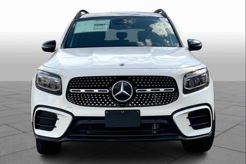2025 Mercedes-Benz GLB 250 4MATIC
