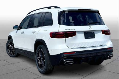 2025 Mercedes-Benz GLB 250 4MATIC