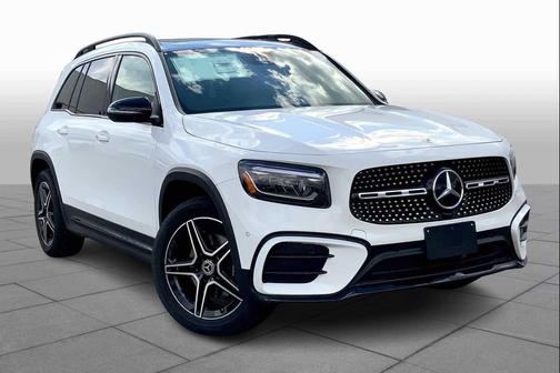 2025 Mercedes-Benz GLB 250 4MATIC