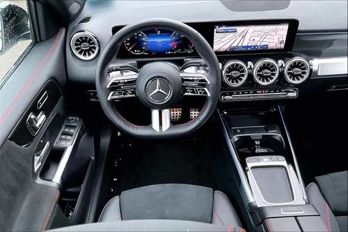 2025 Mercedes-Benz GLB 250 4MATIC