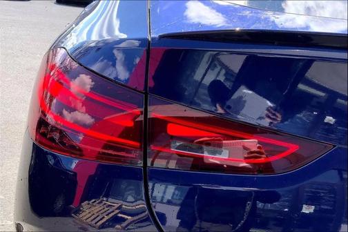 MANUFAKTUR Mystic Blue Metallic 2026 Mercedes-Benz AMG GLE 63 S 4MATIC+