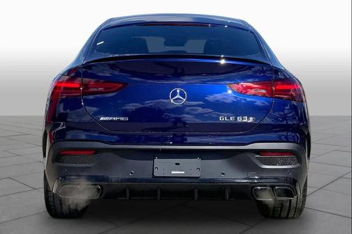 MANUFAKTUR Mystic Blue Metallic 2026 Mercedes-Benz AMG GLE 63 S 4MATIC+
