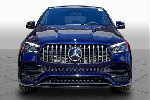 MANUFAKTUR Mystic Blue Metallic 2026 Mercedes-Benz AMG GLE 63 S 4MATIC+