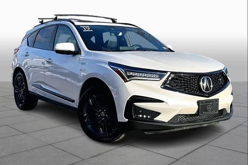 2019 Acura RDX A-Spec