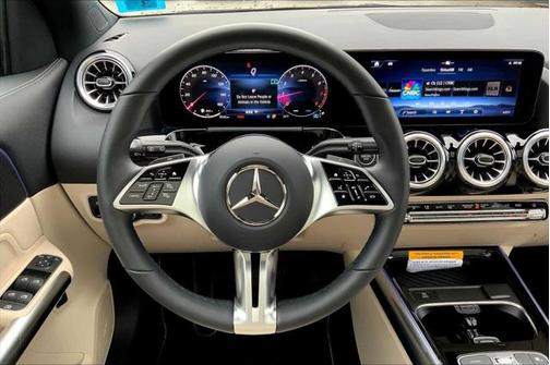 2025 Mercedes-Benz GLA 250 4MATIC