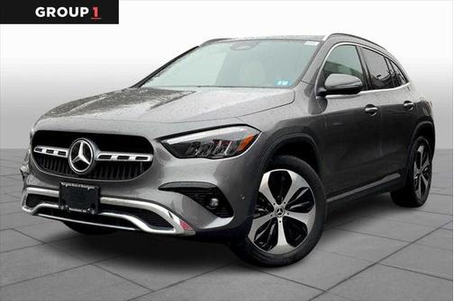 2025 Mercedes-Benz GLA 250 4MATIC