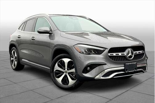 2025 Mercedes-Benz GLA 250 4MATIC