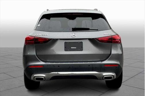 2025 Mercedes-Benz GLA 250 4MATIC