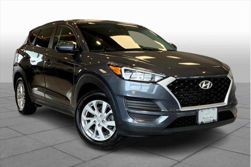 2021 Hyundai TUCSON SE