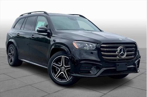 2025 Mercedes-Benz GLS 450 4MATIC