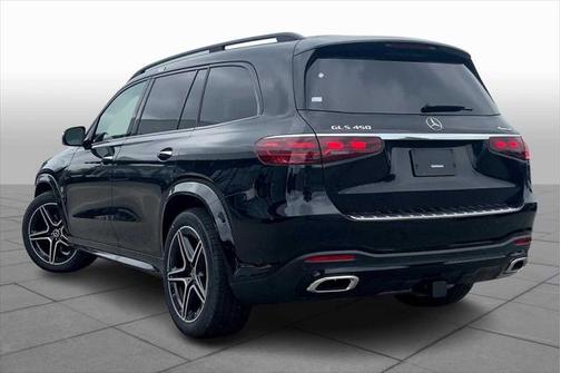 2025 Mercedes-Benz GLS 450 4MATIC
