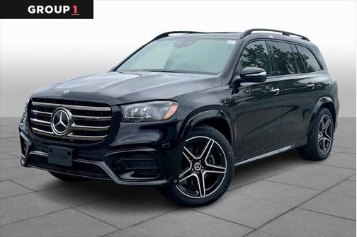 2025 Mercedes-Benz GLS 450 4MATIC