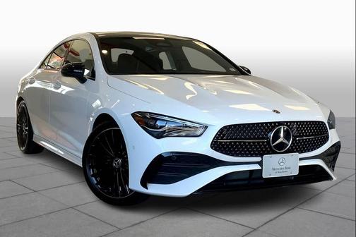 2024 Mercedes-Benz CLA 250 4MATIC