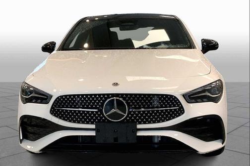 2024 Mercedes-Benz CLA 250 4MATIC