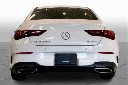 2024 Mercedes-Benz CLA 250 4MATIC