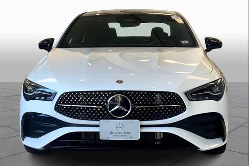 2024 Mercedes-Benz CLA 250 4MATIC