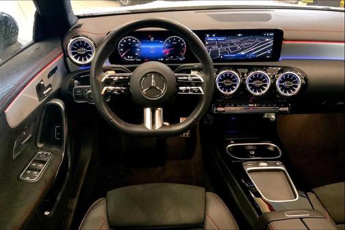 2024 Mercedes-Benz CLA 250 4MATIC
