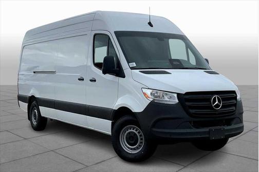 2025 Mercedes-Benz Sprinter 2500 High Roof