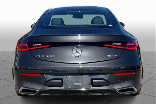 2026 Mercedes-Benz CLE 300 4MATIC Coupe
