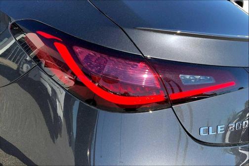 2026 Mercedes-Benz CLE 300 4MATIC Coupe