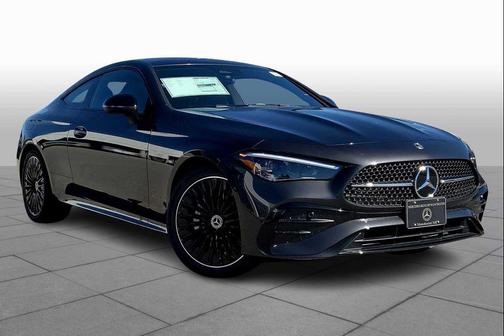 2026 Mercedes-Benz CLE 300 4MATIC Coupe
