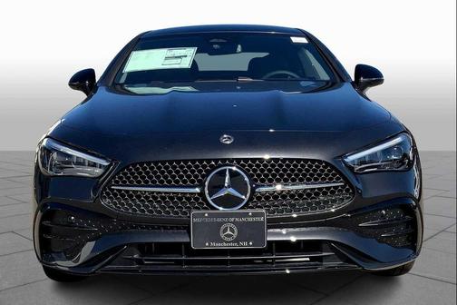 2026 Mercedes-Benz CLE 300 4MATIC Coupe