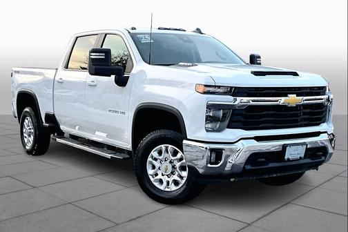 2025 Chevrolet Silverado 2500 LT