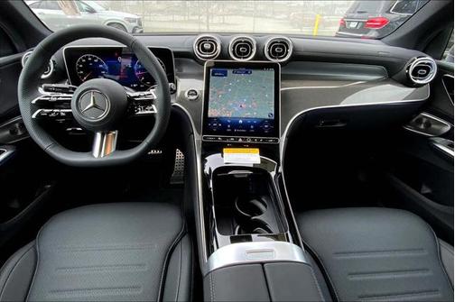 2025 Mercedes-Benz GLC 300 4MATIC Coupe