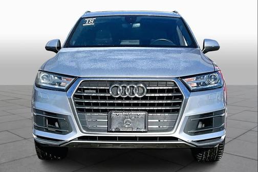 2018 Audi Q7 3.0T Premium Plus