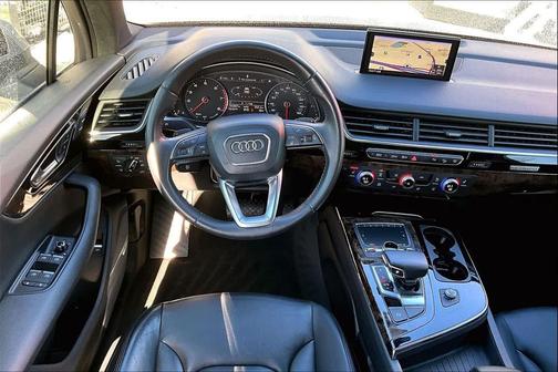 2018 Audi Q7 3.0T Premium Plus