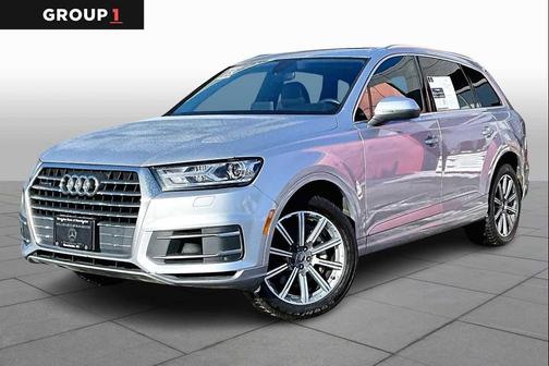 2018 Audi Q7 3.0T Premium Plus
