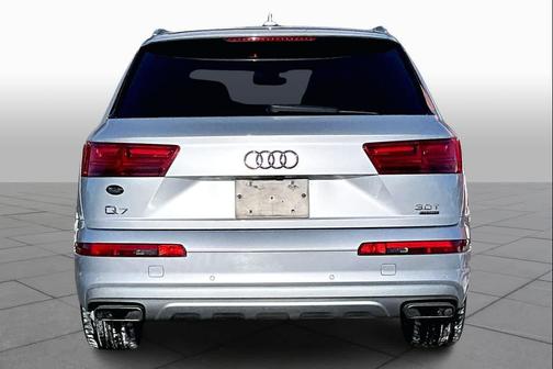 2018 Audi Q7 3.0T Premium Plus