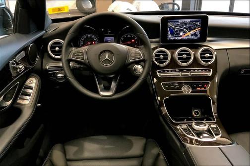 2018 Mercedes-Benz C-Class C 300 4MATIC