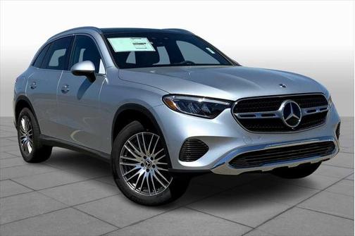 2025 Mercedes-Benz GLC 300 4MATIC