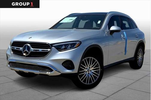 2025 Mercedes-Benz GLC 300 4MATIC
