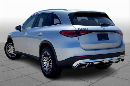 2025 Mercedes-Benz GLC 300 4MATIC