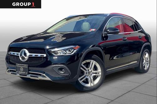 2023 Mercedes-Benz GLA 250 4MATIC