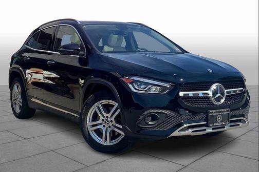2023 Mercedes-Benz GLA 250 4MATIC