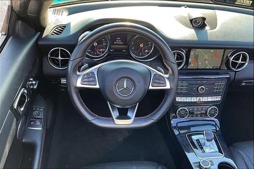 2017 Mercedes-Benz SLC 300 SLC 300