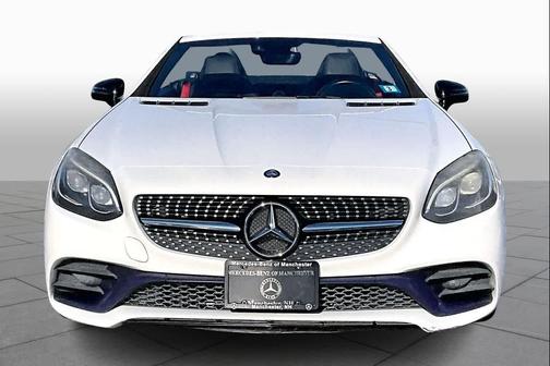 2017 Mercedes-Benz SLC 300 SLC 300