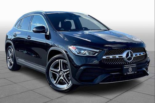 2022 Mercedes-Benz GLA 250 4MATIC