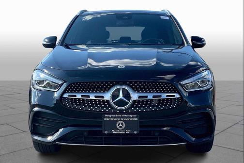 2022 Mercedes-Benz GLA 250 4MATIC