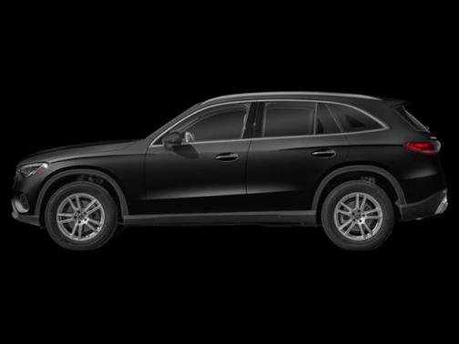 040/Black 2026 Mercedes-Benz GLC 300 4MATIC