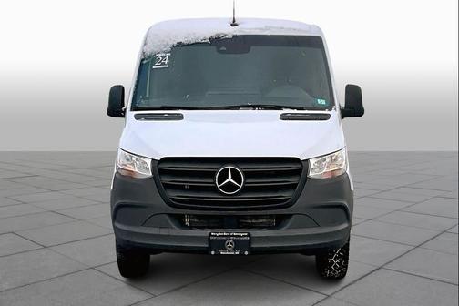 2024 Mercedes-Benz Sprinter 2500 Standard Roof