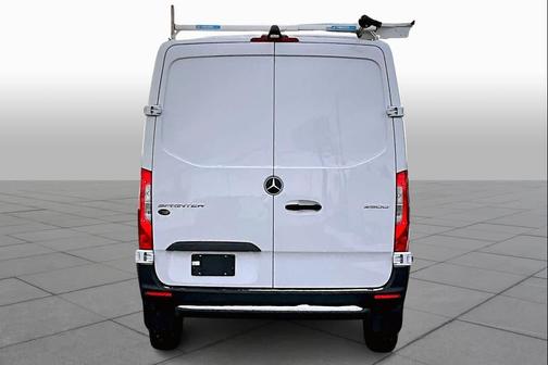 2024 Mercedes-Benz Sprinter 2500 Standard Roof