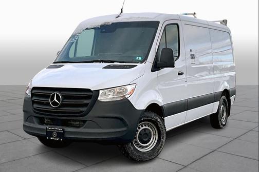 2024 Mercedes-Benz Sprinter 2500 Standard Roof