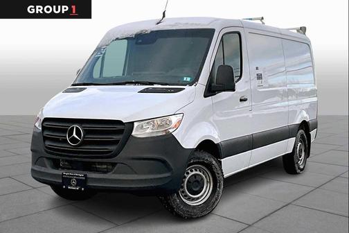 2024 Mercedes-Benz Sprinter 2500 Standard Roof