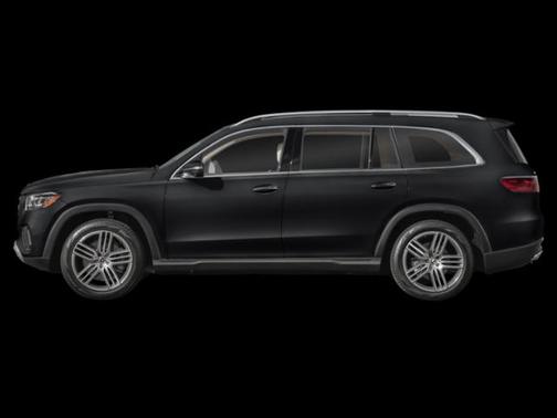 040/Black 2026 Mercedes-Benz GLS 450 4MATIC